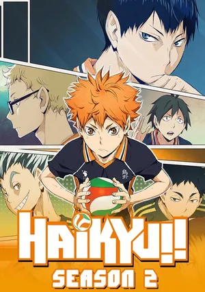 Haikyu - chàng khổng lồ tí hon (phần 2)