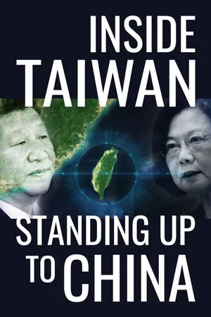Inside taiwan: standing up to china Inside taiwan: standing up to china