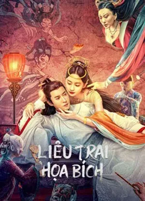 Liêu trai họa bích