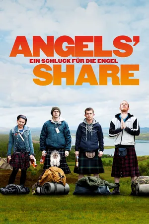 The angels' share