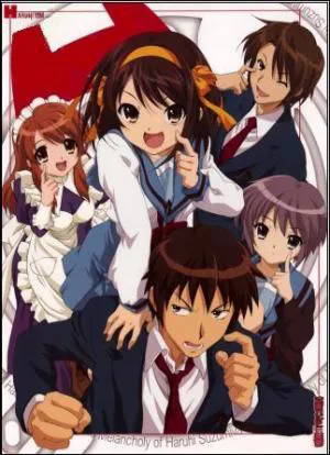 Nỗi buồn của suzumiya haruhi (2006)