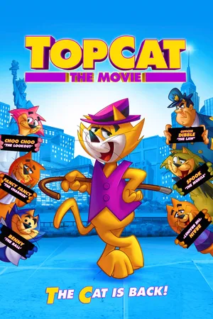 Top cat: the movie